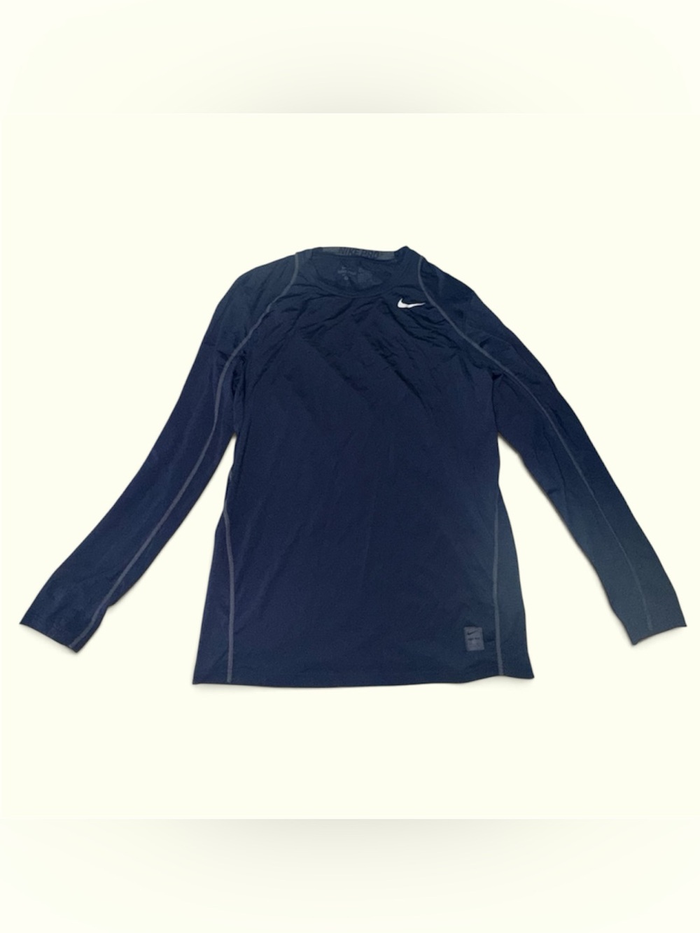 Nike Pro Athletic Training Shirt (Large)